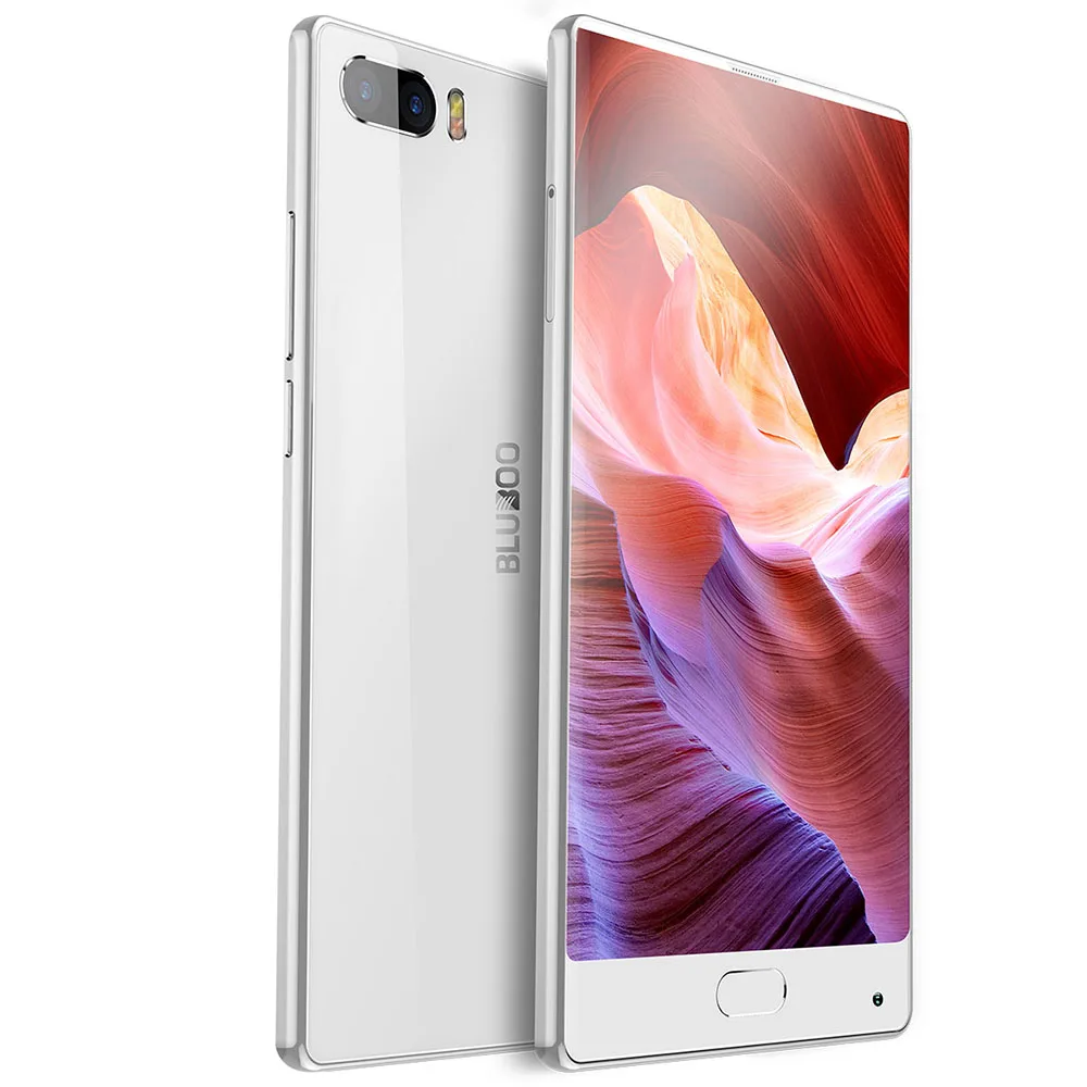 Bluboo S1 5 ''смартфон FHD MTK6757 Octa Core Full Дисплей 4G B Оперативная память 6 Встроенная
