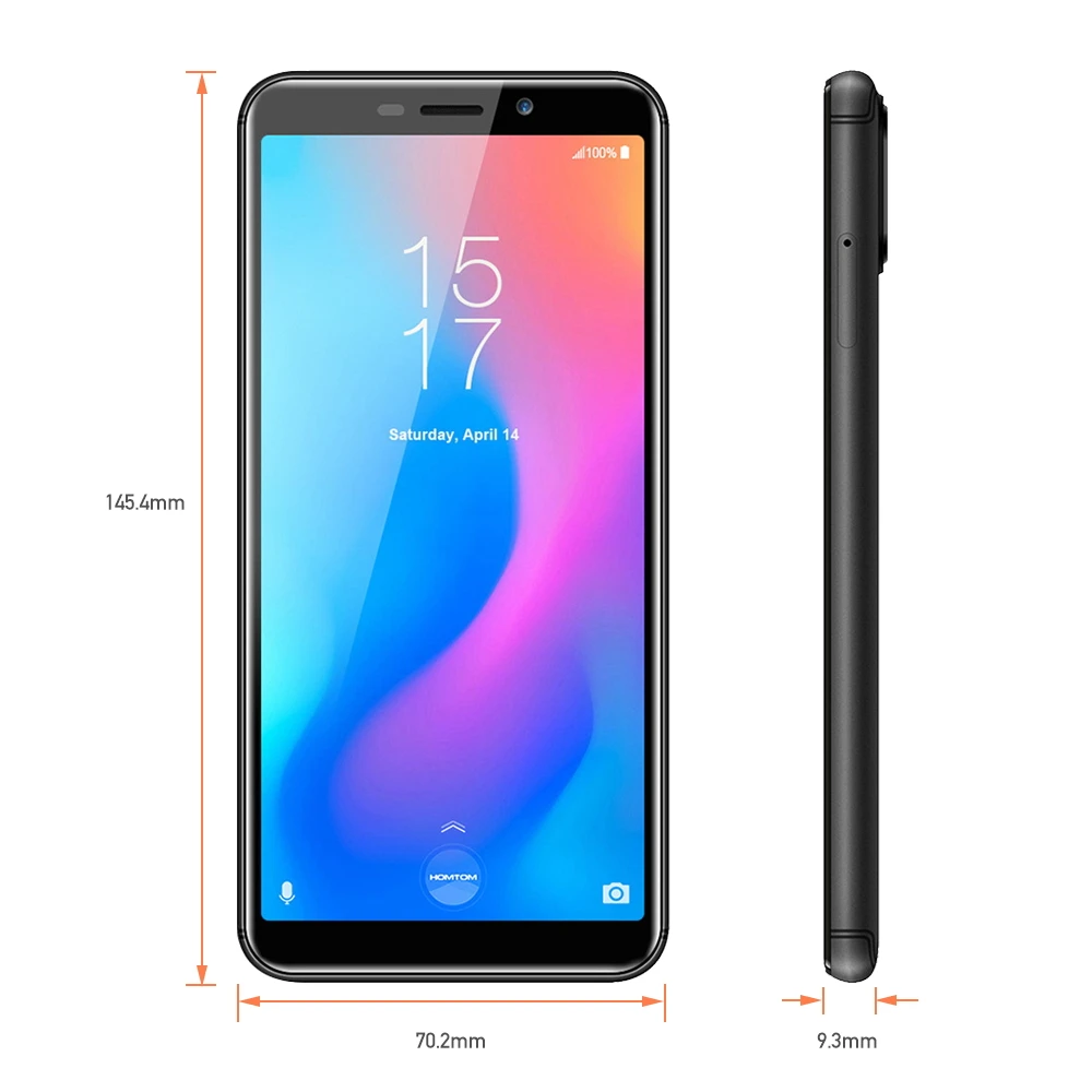 Smartphone C1 3g смартфон 5,5 \