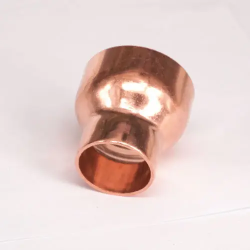 54x35mm Copper End Feed Reducer Coupling Pipe Fitting Plumbing for gas water oil | Обустройство дома