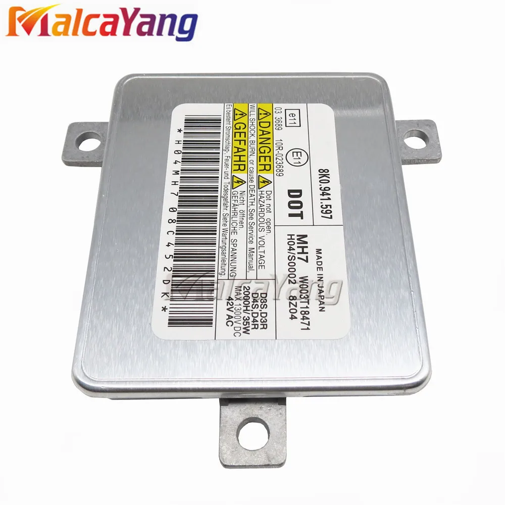 HID D3S D3R D4S D4R Xenon OEM балласт для Mitsubishi W003T20171 8K0 941 597C W003t18471 подходит Audi Volkswagen|ballast