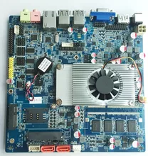 Celeron1037u motherboard Dual core 1.8GHZ mini PC mainboard With onboard 2GB Memory
