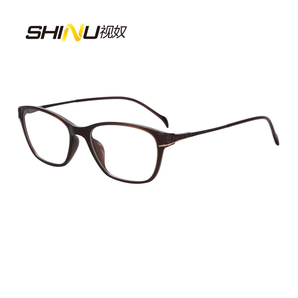 Удобная оправа для очков TR90 легкая женская от близорукости|fashion optical frames|optical