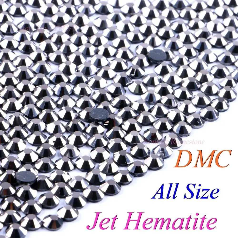 Jet Hematite 2