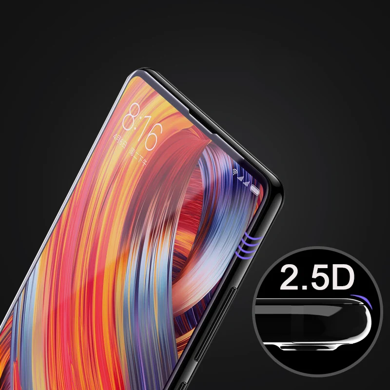Защитная пленка Gass для xiaomi mi mix 3 закаленное стекло 2 s экрана xiomi mix2s mix2 mix3|Защитные