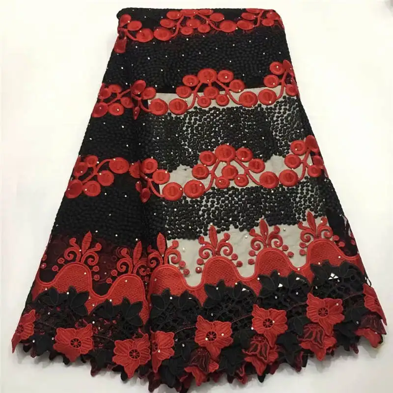 

ZQM!2019 Eyelet Swiss Voile Lace Fabric Soft Embroidery Men Dry Voile Lace Materials In Switzerland 5Yards ! L71025