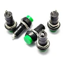 PBS-11B 3A 250V green