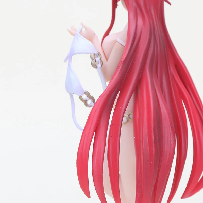 13 см аниме высокая школа DXD фигурка Rias Gremory Himejima Akeno купальник Ver Rem Ram ПВХ коллекция