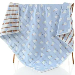 Детские Махровые Полотенца детская хлопок Махровое Покрывало детские дышащие многоцелевой одеяло многоцелевых банное полотенце