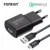 FONKEN USB зарядное устройство Quick Charge 3,0 Quick charger QC3.0 QC2.0 18 Вт Быстродействующее зарядное устройство с быстрой зарядки кабель для мобильного телефона