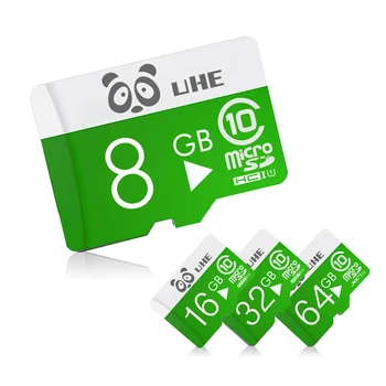 

Memory Card Class 10 Micro SD Card 8G 16GB 32G 64GB TF Card Memory Stick SDXC Micro Mini Card for Phone Tablet Cartao De Memoria