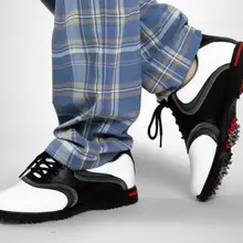 PGM Пояса из натуральной кожи мужские Tour 360 Boa Boost Водонепроницаемый шипами Гольф спортивные Обувь Pro Tour устойчивый шипы Спортивная обувь