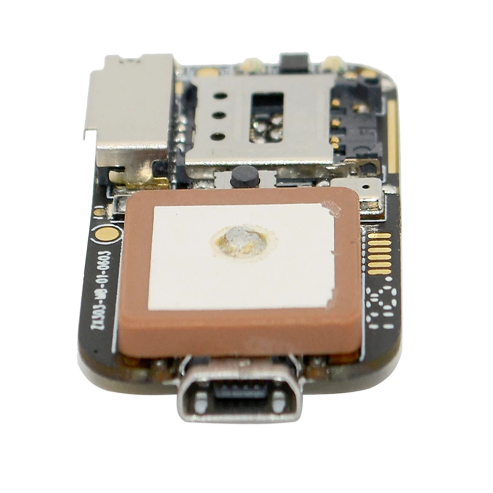 Topin 365GPS ZX303 ZX302 ZX612 GPS tracker PCB board world smallest GSM GPRS sim card GPS tracking chip with MIC and SOS button