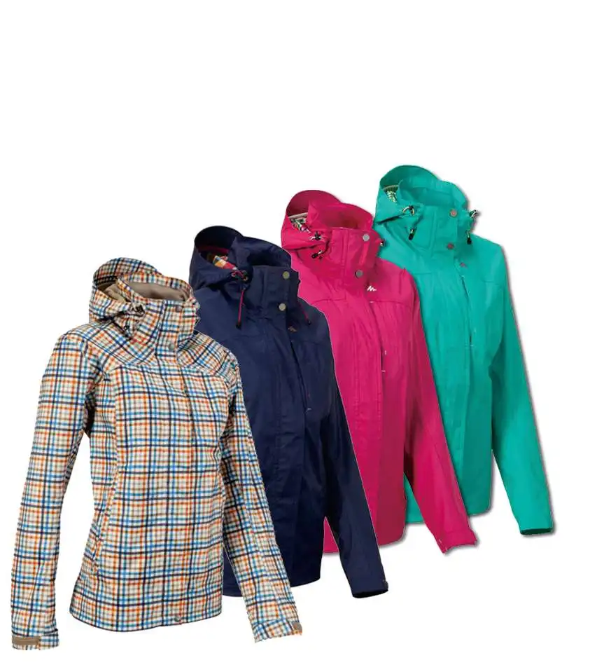 New Summer Windbreakers Winter Women Jackets Plus Size XXS Xl Windproof