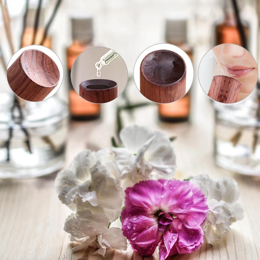 

Essential Oil Diffused Wood Aromatherapy Diffuser for Essential Oils Fragrance Car Oil Diffused Wood Refreshing Sleep Aid