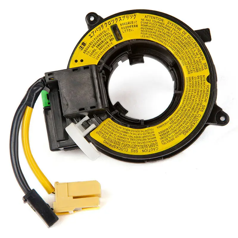 

Car Steering Wheel Combination Switch Cable Assy for Mitsubishi L200 Triton Lancer Montero Pajero 2004-2015 8619-A017 8619A017