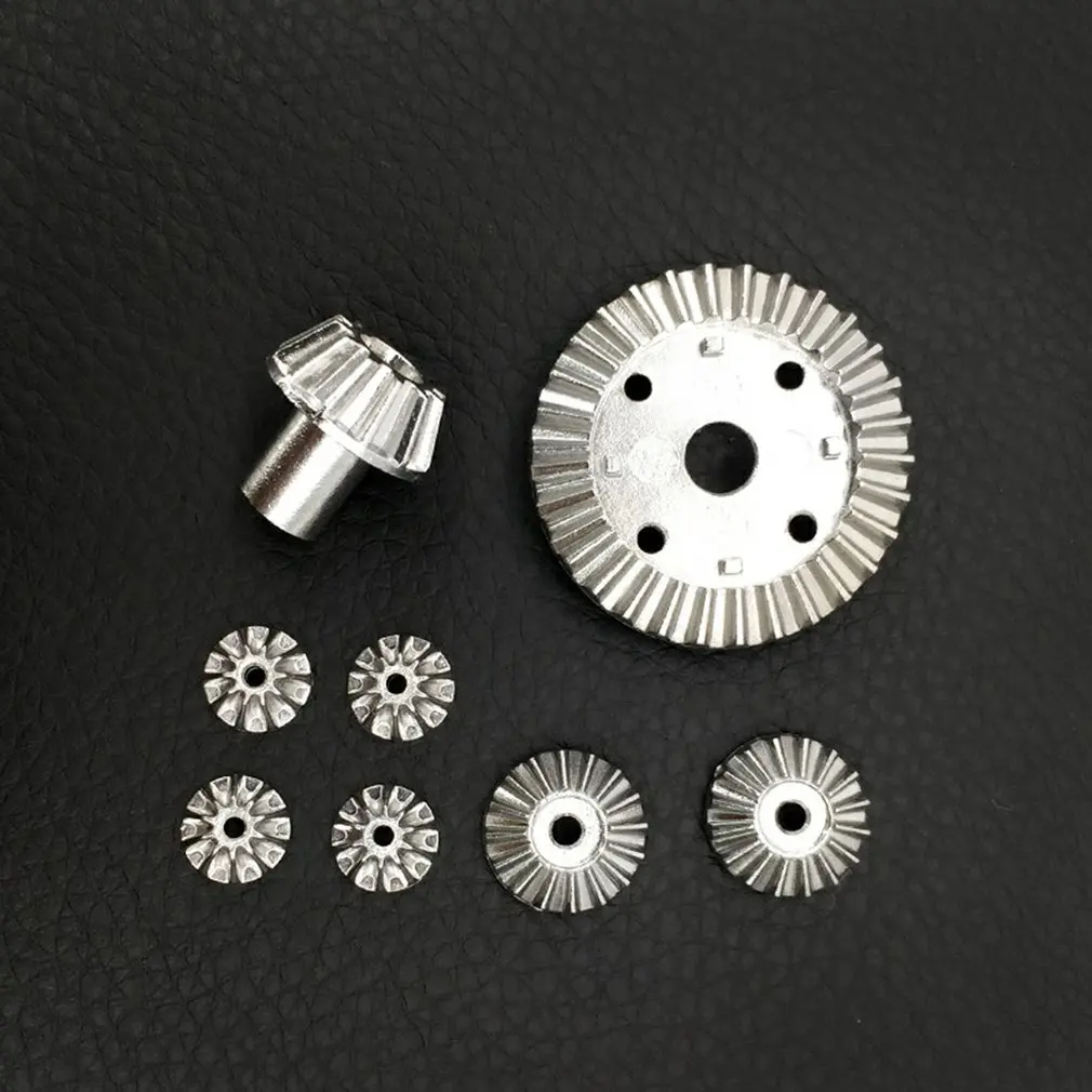 16PCS/SET Durable Use 12T 24T 30T Motor Driving Gear Kits Set for WLtoys 12428 12423 RC Car Model Parts 16PCS/SET Durable Use 12T 24T 30T Motor Driving Gear Kits Set for WLtoys 12428 12423 RC Car Model Parts