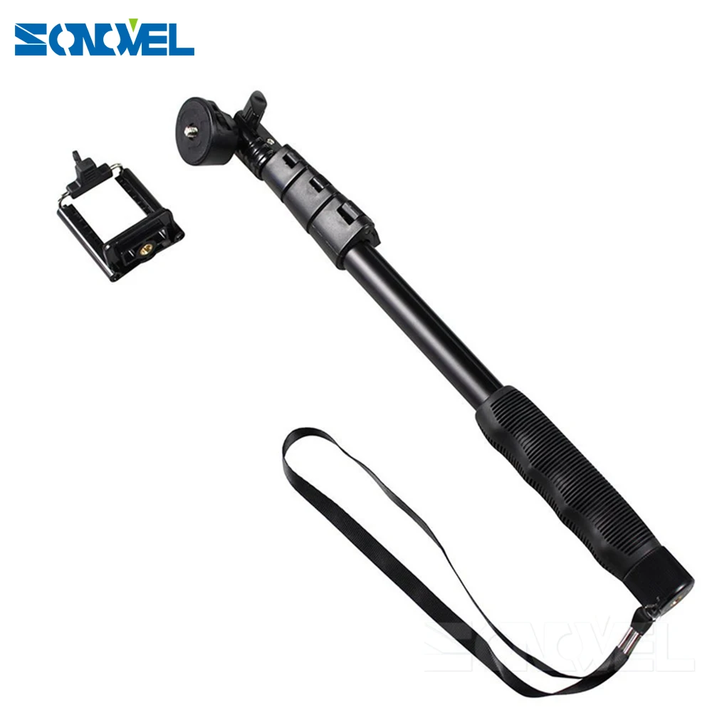 Yunteng 188 tripod monopod+ 228 Mini Tripod+Bluetooth remote