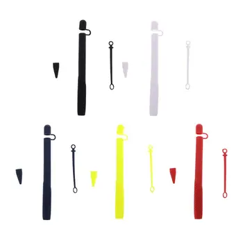 

Protective Pocket Cover Holder Soft Silicone Sleeve Skin Case Shockproof for Apple Pencil iPad Accessories