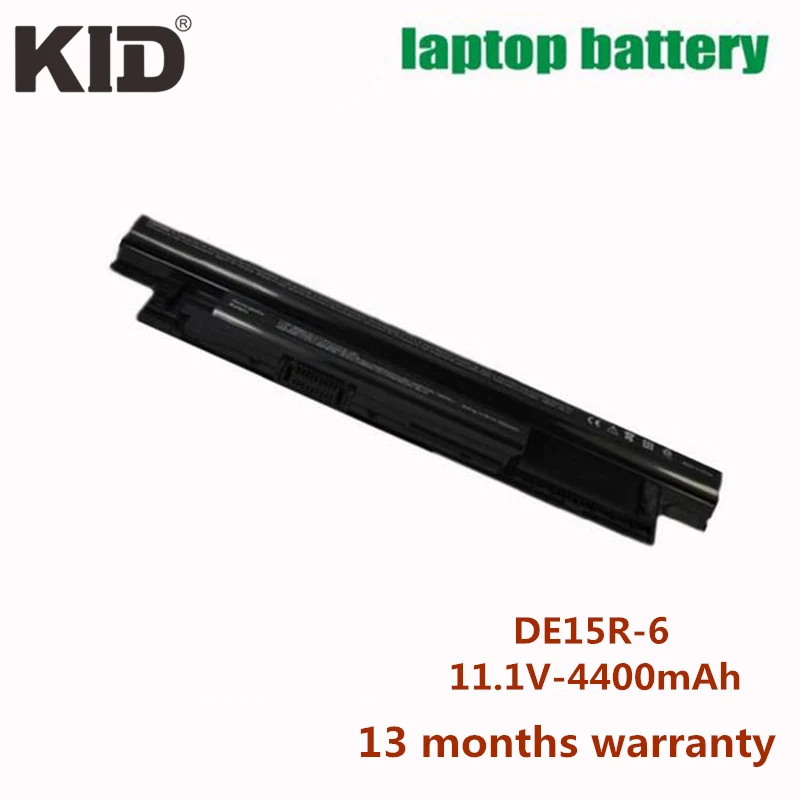 KID Laptop battery for DELL 04YRJH 06P6PN 07XFJJ 312-0233 312-1201 312-1205 INSPIR N5010D-258 N5010D-278 N5010R N5030 N5030D | Компьютеры