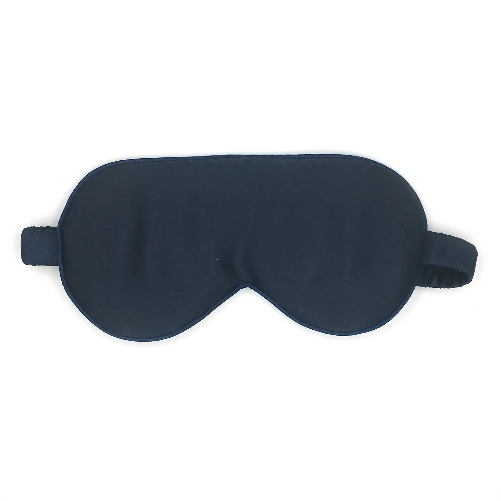 

100% Pure Silk Sleep Mask Eye Mask EyeShield Blindfold Super Soft