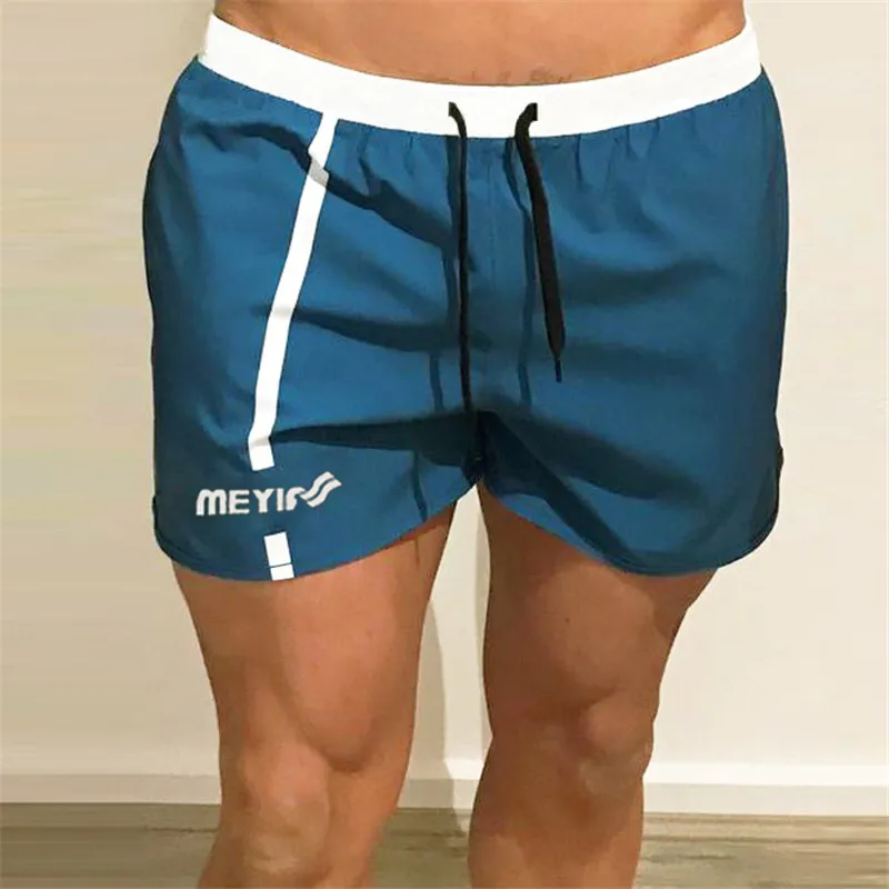 

2019 Summer Swimsuit Men Swimming Trunks Soft Swimwear Men Beach Briefs Boxer Swimming Shorts Swim Suit Sport Shorts Men