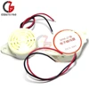 SFM-27 DC 3-24V 90DB Intermittent Beep Alarm Electronic Buzzer Sounder ► Photo 3/4