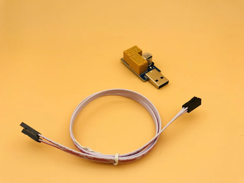 USB Type A Таймер для часов модуль карт автоматический перезапуск IP электронные часы