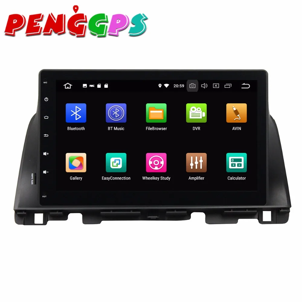 Perfect 10.1 inch Android 8.0 7.1 Car DVD Player GPS Navigation Headunit For Kia K5 OPTIMA 2015 Car Stereo Multimedia Satnav Video IPS 2