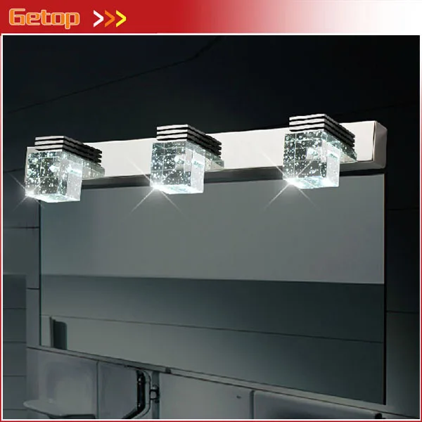 Best Price Modern Bathroom Crystal Lights Wall Lamp 3 Best Price Modern Bathroom Crystal Lights Wall Lamp 3 Led Light Cabinet Mirror