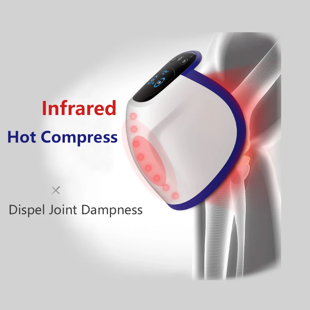 

Home Use Cold Laser Knee Therapy Treatments Knees Massager