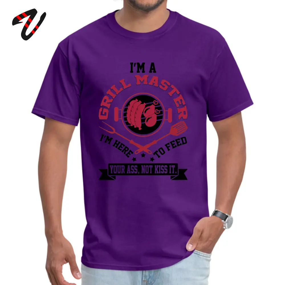 Paul Pogba Dabbing Classic Tops Shirts Short Sleeve for Men Pure Cotton Round Collar Top T-shirts Normal Tops & Tees Graphic Paul Pogba Dabbing -24090 purple