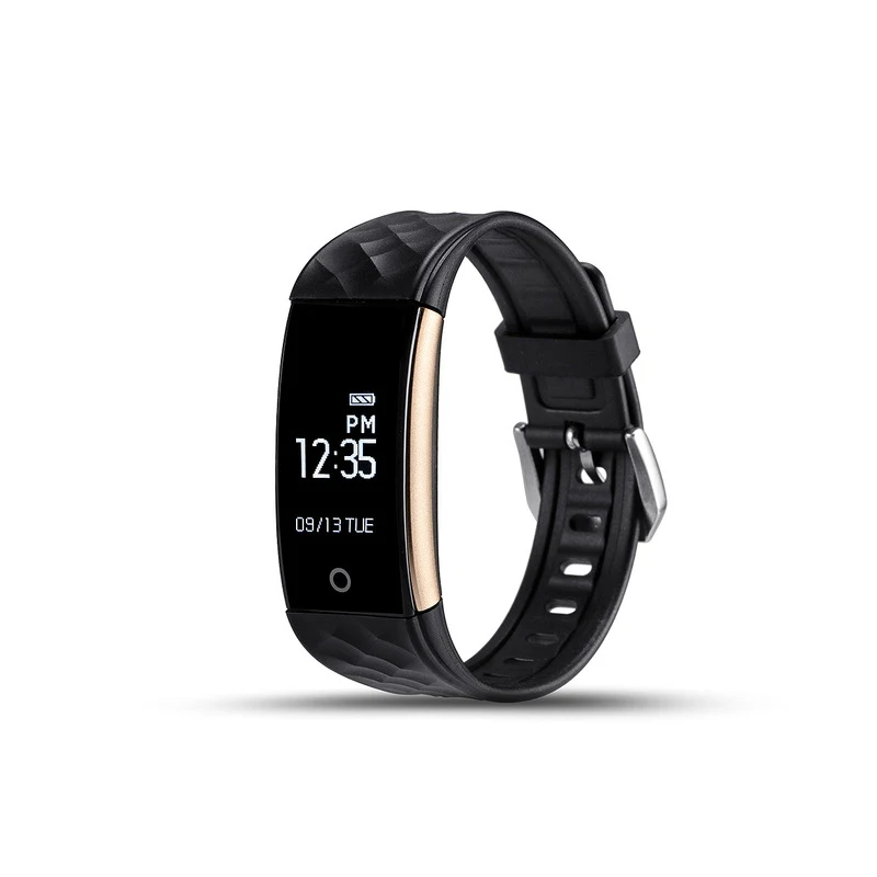 S2 sport Smart Band Fitness wrist Bracelet Wristband Heart Rate Monitor IP67 Waterproof Bluetooth Smartband For