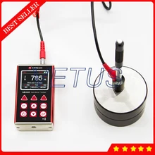 MH660 170~ 960HLD портативный тестер твердости Leeb цена с металлическим ножом 320*240 TFT ЖК ясный дисплей твердость измерительное устройство