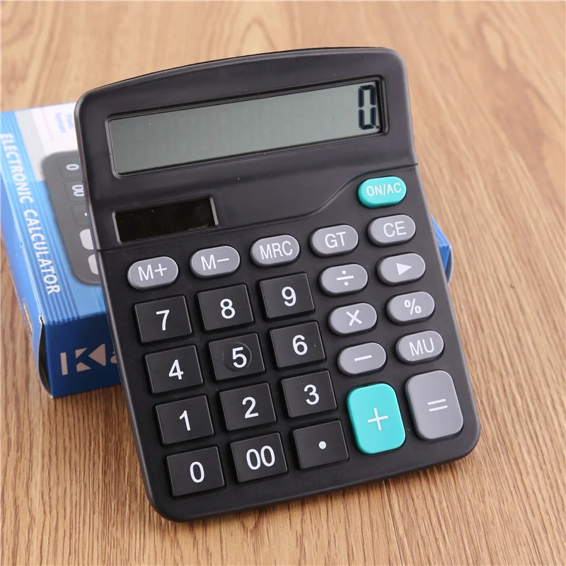 حاسبة مكتب تمويل خاص الطالب امتحان الشمسية و بطارية المزدوج استخدام الحوسبة التعلم اللوازم المكتبية