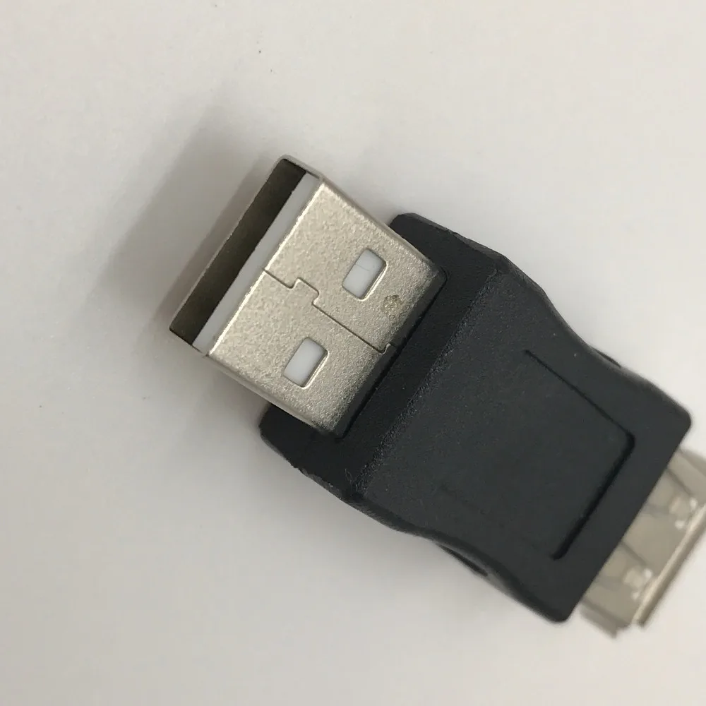 2 шт. USB удлинитель 2,0 адаптер «Папа-мама» USB кабель удлинитель 0 градусов в 360 градусов разъем 1 шт