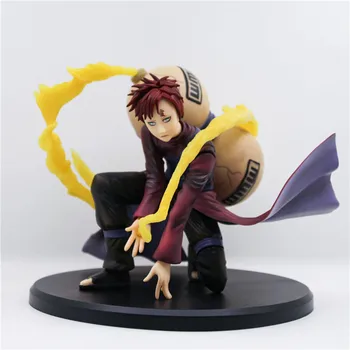 

Naruto Shippuden Gaara of the Sand PVC Figure Collectible Model Toy 15cm