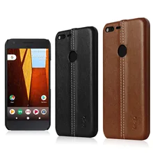 Для Google Pixel, Google Pixel XL, кожаный чехол,, IMAK Ruiyi, серия, ультра тонкий жесткий чехол на заднюю панель, защитный чехол для телефона