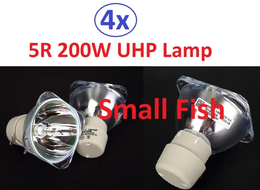 Free Shipping 200w Lamp Msd R5 Platinum Sharpy 5r Bulb Stage Light Replacement For 200w Beam
