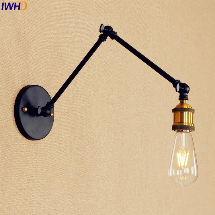 rh retro vintage led wall light fixtures home lighting rh light fixtures