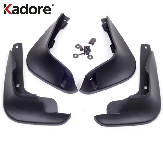 

For Suzuki Alto 2009 2010 2011 2012 Car Mudflaps Front Rear Mud Flaps Mudguards Splash Guards Fender Car Accessories