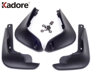

For Suzuki Alto 2009 2010 2011 2012 Car Mudflaps Front Rear Mud Flaps Mudguards Splash Guards Fender Car Accessories