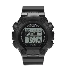 Роскошные Мужские Аналоговые Цифровые Военные Спортивные СВЕТОДИОДНЫЙ водонепроницаемые наручные часы Montre Homme электронные часы Relogio Masculino для подарков