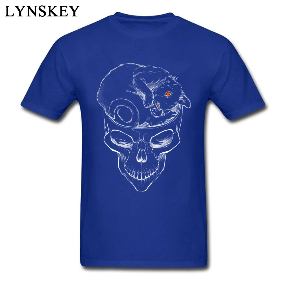 Men's T Shirts Normal Custom Short Sleeve Summer Tops Shirts Wholesale Crew Neck Cotton Clothing Shirt Printed Top Quality blue