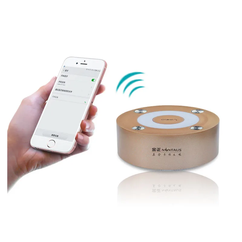 portable wirless bluetooth speaker