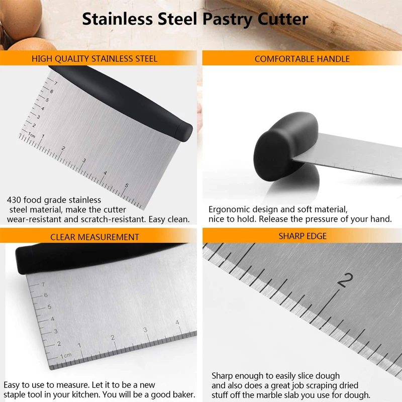 Pastry Cutter Set2
