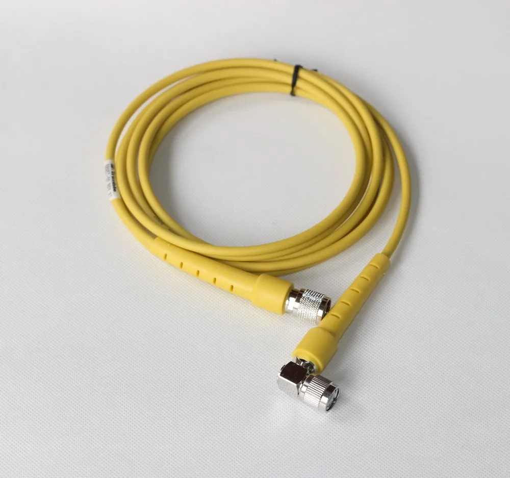 Совершенно новый желтый Trimble SPS R8 R7 5800 5700 Series кабель GPS антенна TNC кабель|Детали