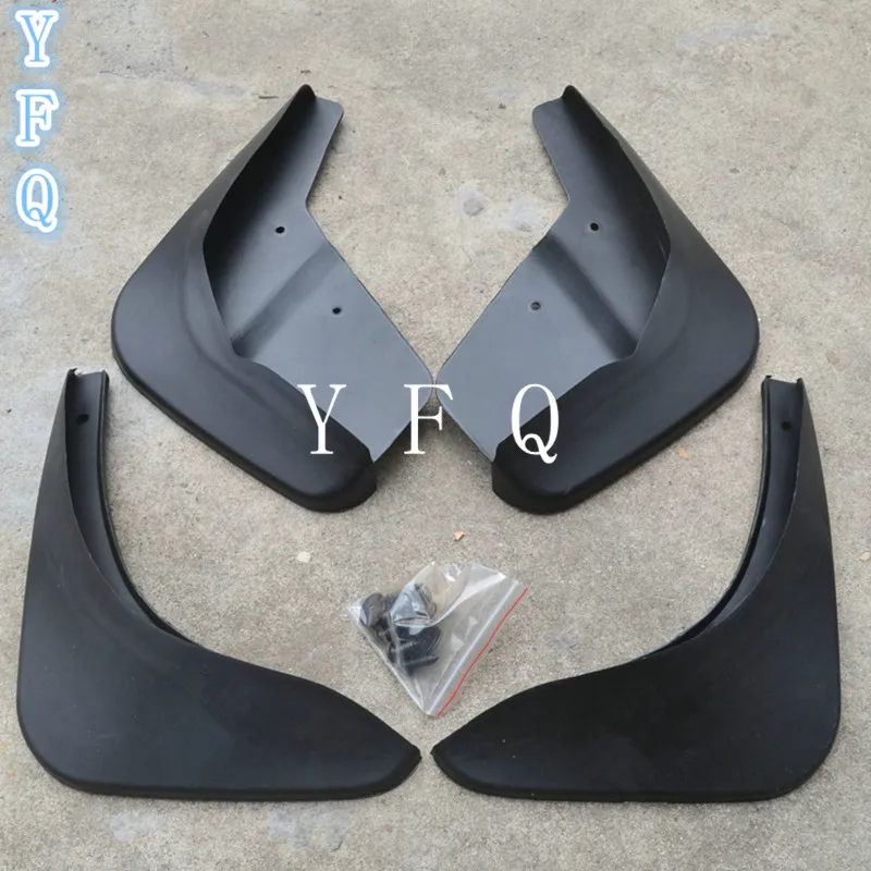 High quality plastic Mud Flaps Splash Guard Fender for 2006 2010