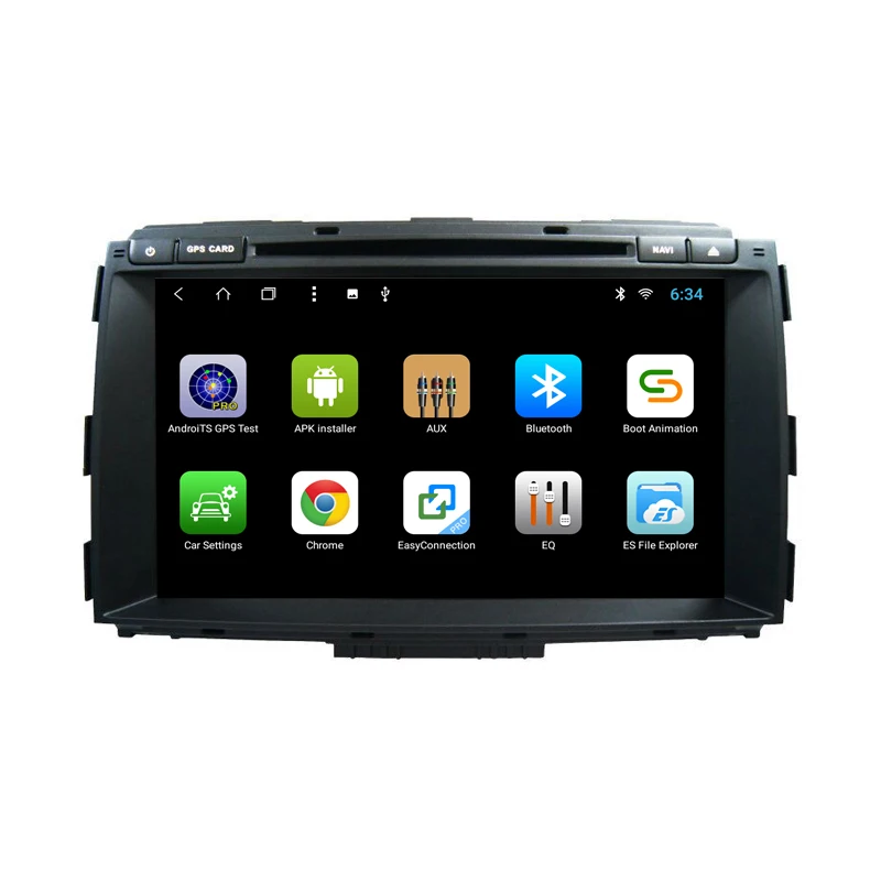 Discount YAZH 2 Din Car Dvd Stereo multimedia for KIA Carnival Sedona 2015 2016 2017 2018 gps radio navigation 9 Inch HD IPS auto radio 0