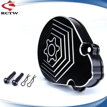 

CNC Metal gear cover for 1/5 rc car baja 5b/5T/5SC parts