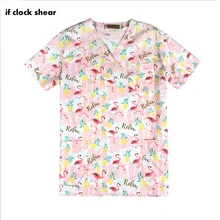 Медицинская хирургическая Униформа Больница униформа медсестры салон красоты стоматологическая клиника аптека ветеринар форма лабораторное пальто женские скрабы